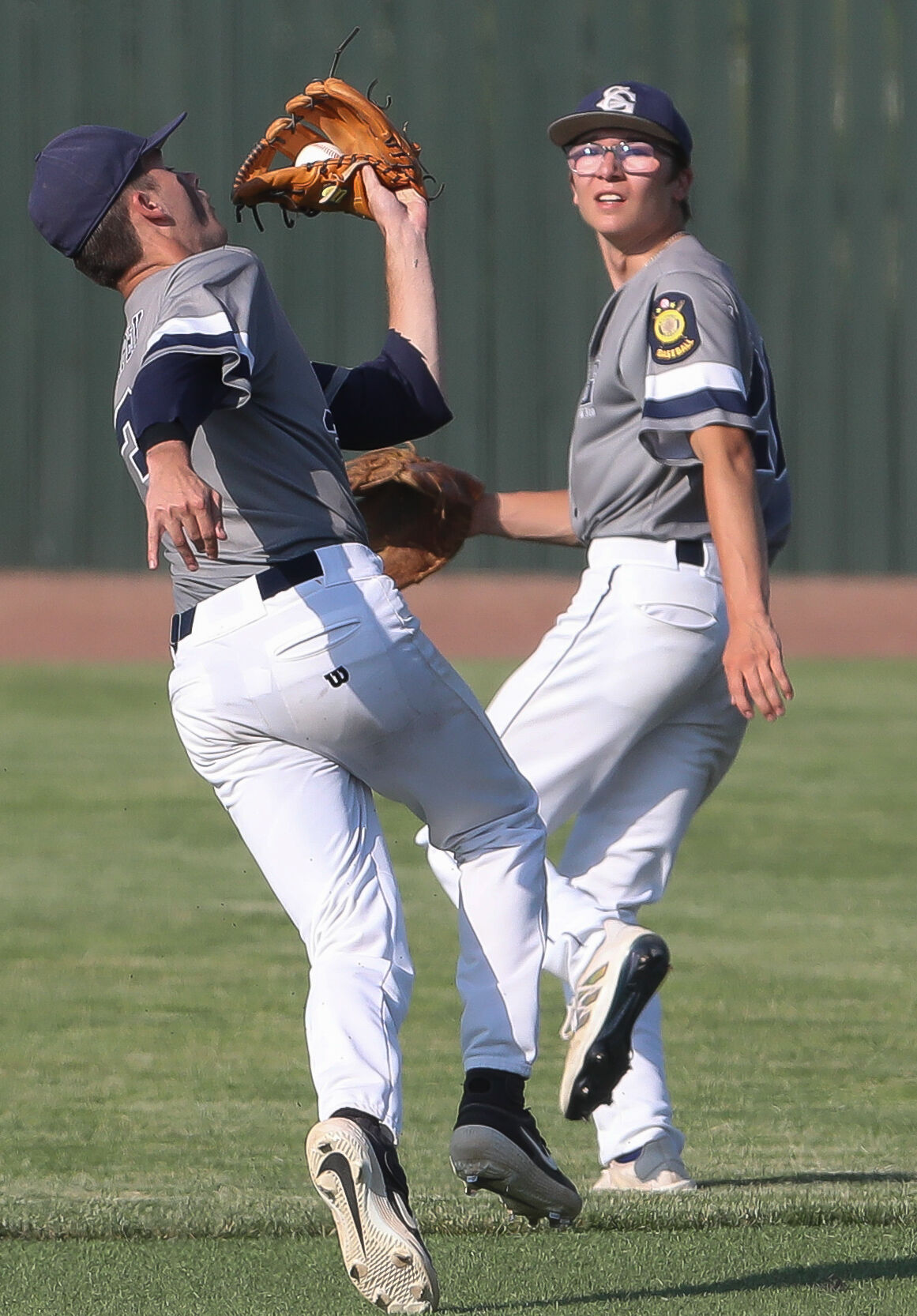 Kearney Jersey's vs. Gibbon-Shelton baseball